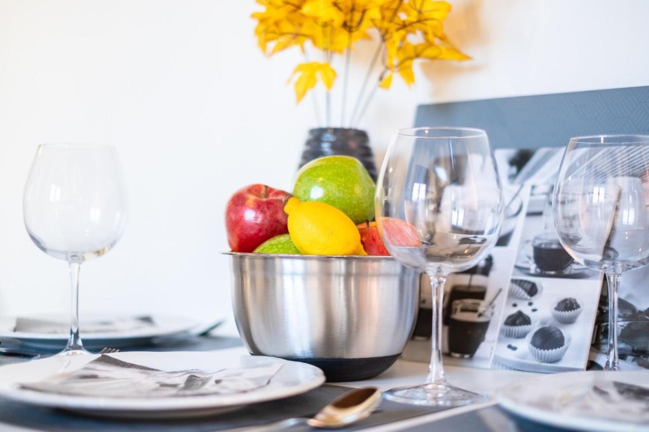 Appartamento Triana Penthouse Siviglia Esterno foto