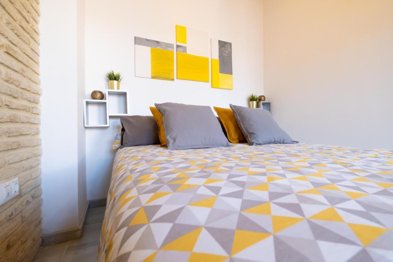 Appartamento Triana Penthouse Siviglia Esterno foto
