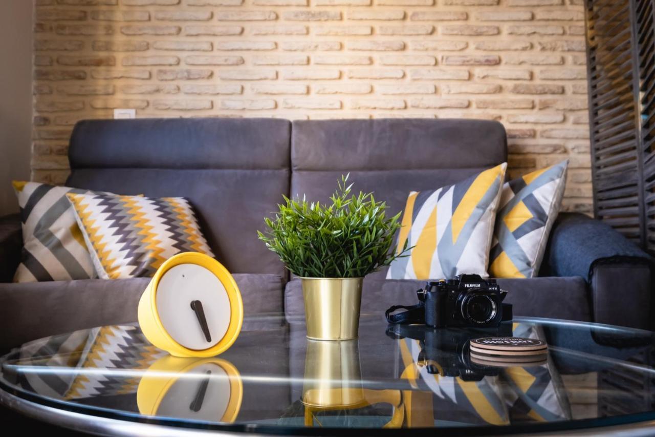 Appartamento Triana Penthouse Siviglia Esterno foto