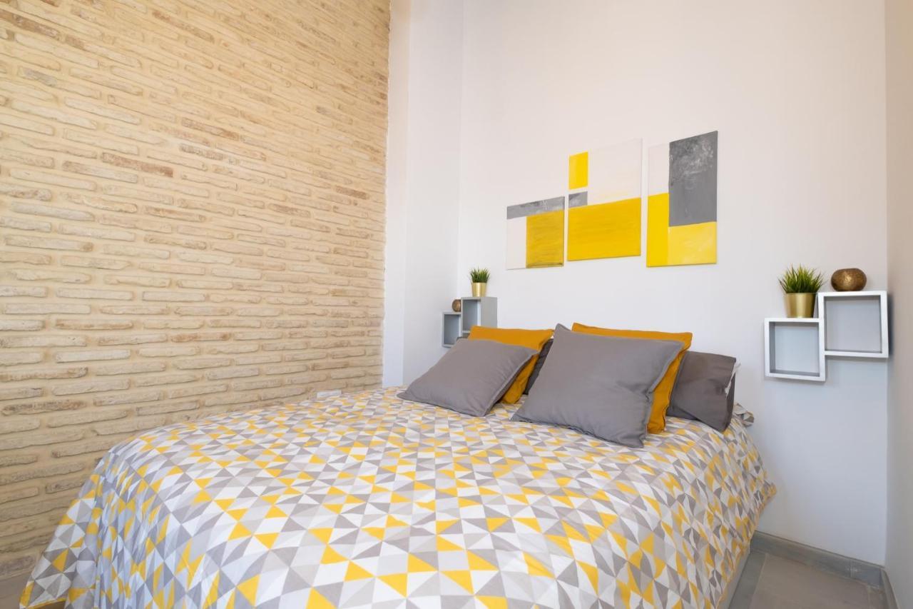 Appartamento Triana Penthouse Siviglia Esterno foto