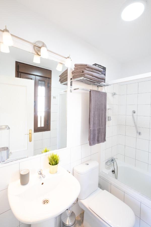 Appartamento Triana Penthouse Siviglia Esterno foto