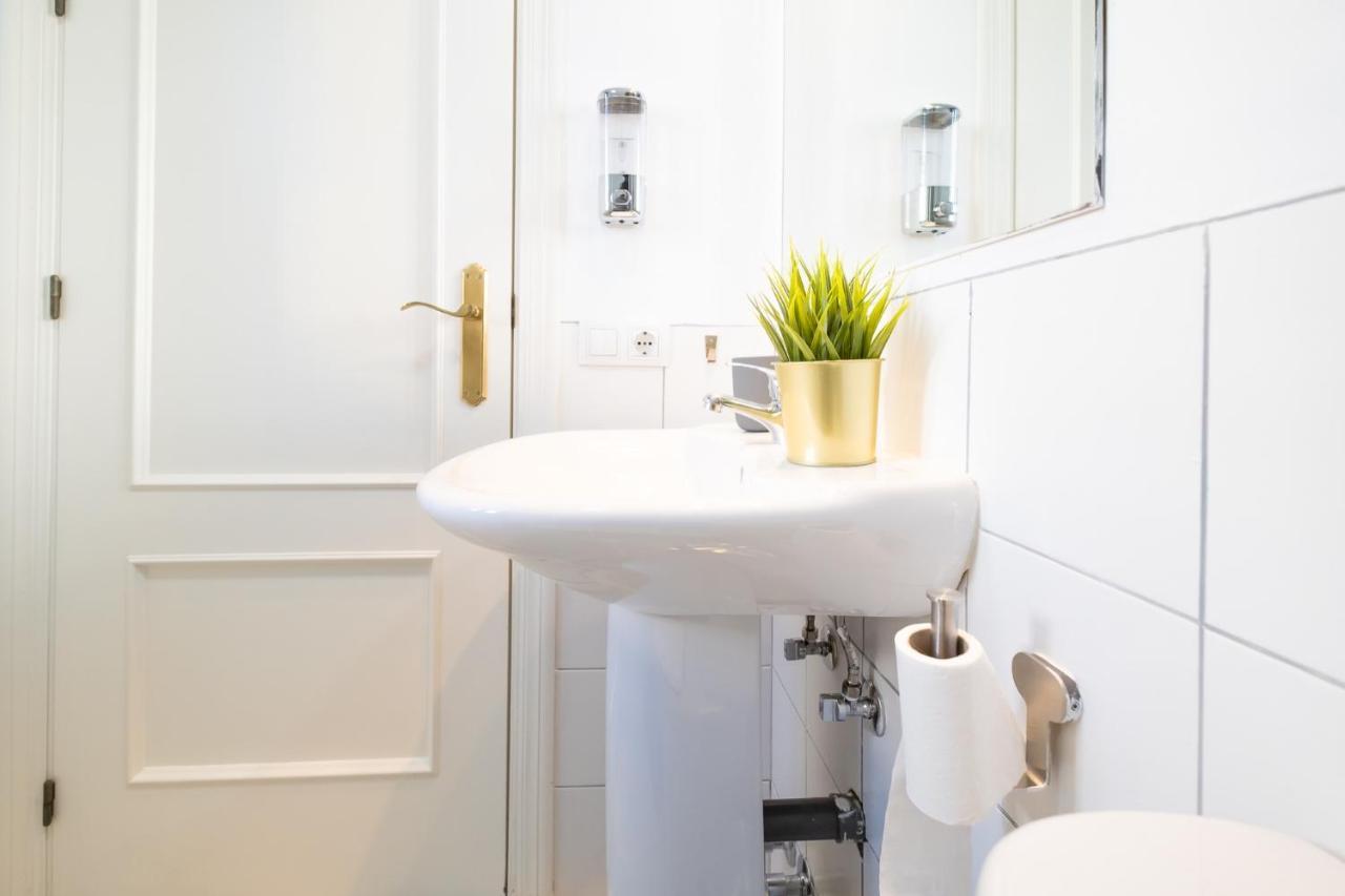 Appartamento Triana Penthouse Siviglia Esterno foto