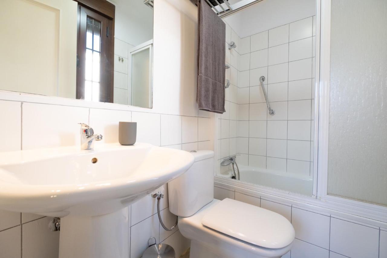 Appartamento Triana Penthouse Siviglia Esterno foto